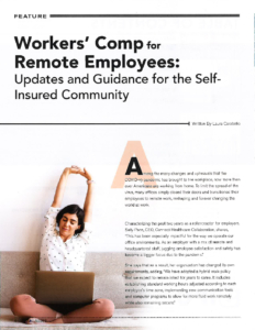 Workers' Comp for Remote Employees