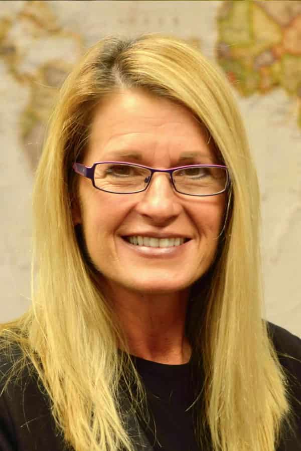 Theresa Hood